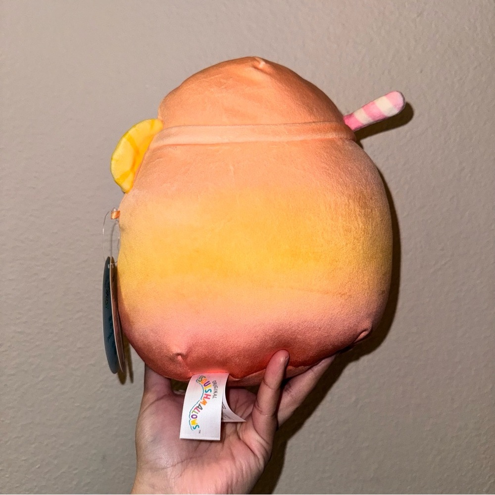 7.5” Susan the Mai Tai Squishmallow - Picture 3 of 3